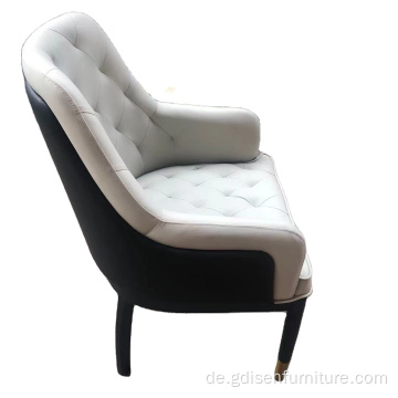 Moderne Möbel Luxus High -End -Essstuhl Stuhlstuhl